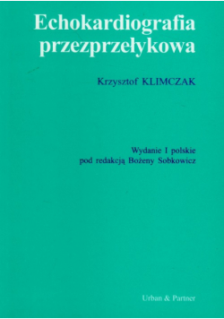 Echokardiografia przezprzełykowa