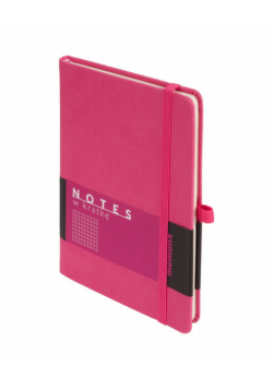 Memofix B6 notes kratka różowy