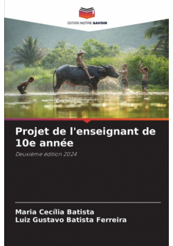 Projet de l'enseignant de 10e année