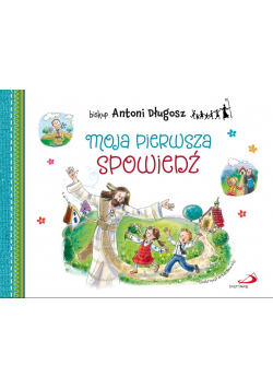 Moja pierwsza spowiedź
