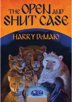 The Open and Shut Case (Octavius Bear Book 1)