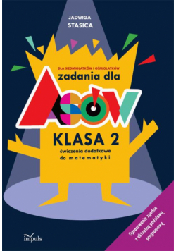 Zadania dla asów Klasa 2