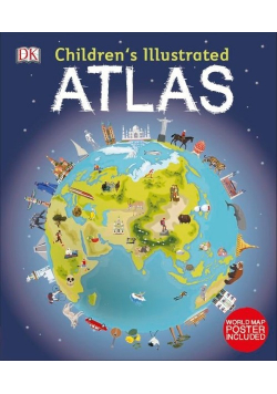 Children's Illustrated Atlas