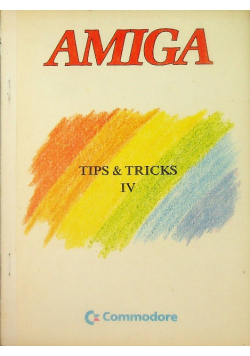 Amiga tips & Tricks IV