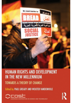 Human Rights and Development in the new Millennium