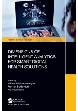 Dimensions of Intelligent Analytics for Smart Digital Health Solutions
