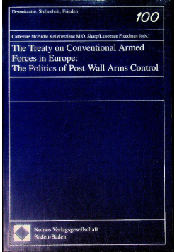 The Treaty on Conventional Armed Forces in Europe