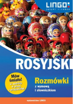 Rosyjski Rozmówki z wymową i słowniczkiem