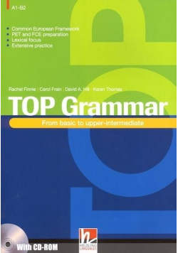 Top Grammar SB + CD-ROM + key