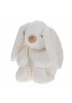 Królik Charlotte biały 35cm