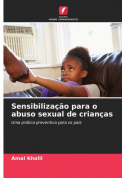 Sensibilização para o abuso sexual de crianças