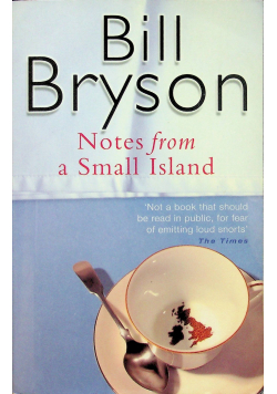 Notes from A Small Island