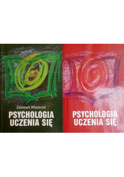 Psychologia uczenia się 2 tomy