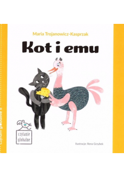 Czytanie globalne. Kot i emu
