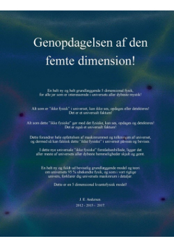 Genopdagelsen af den femte dimension!