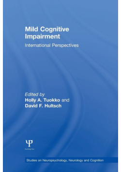 Mild Cognitive Impairment