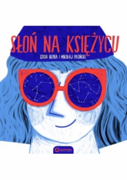 Słoń na księżycu