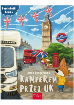 Kamperem przez UK