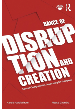 Dance of Disruption and Creation