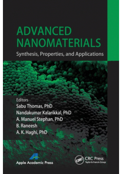 Advanced Nanomaterials