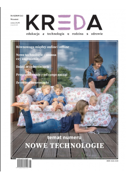 Kreda nr 8  Nowe technologie