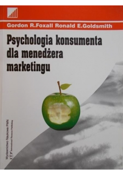 Psychologia konsumenta dla menadżera
