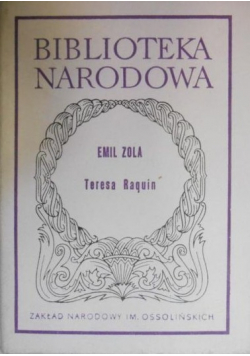 Teresa Raquin