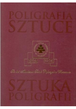 Poligrafia sztuce sztuka poligrafii