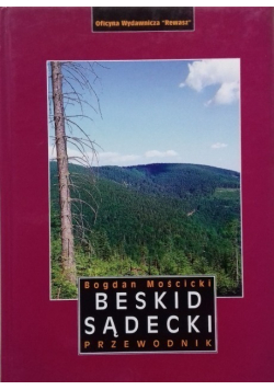 Beskid sądecki Przewodnik