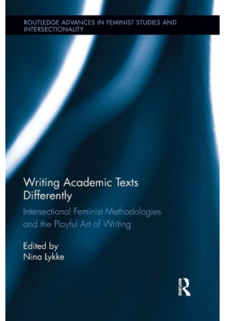 Writing Academic Texts Differently