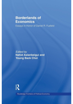 Borderlands of Economics