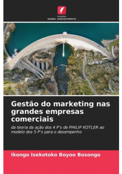 Gestão do marketing nas grandes empresas comerciais