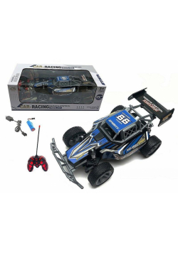 Wyścigówka R/C 5 funkcji 1:16