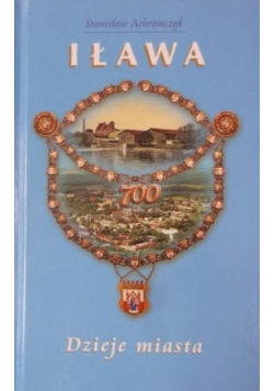 Iława Dzieje miasta