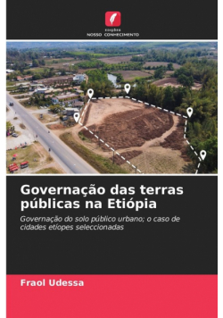 Governação das terras públicas na Etiópia