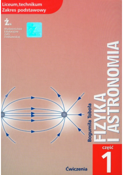 Fizyka i astronomia część 1 ćwiczenia