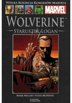 Wielka kolekcja komiksów Marvela 
Tom 54 Wolverine Staruszek Logan