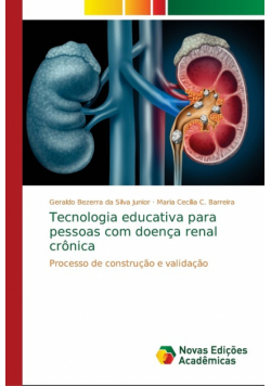 Tecnologia educativa para pessoas com doença renal crônica
