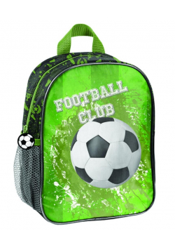 Plecak przedszkolny Football PP20FO-303 PASO