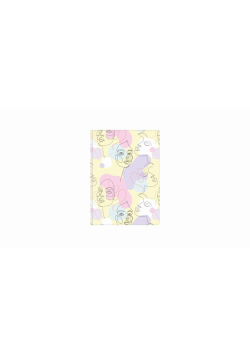 Notes A6 kratka women