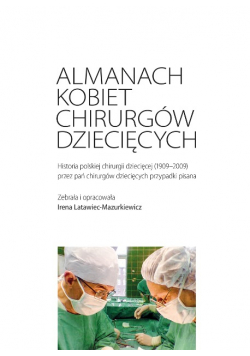 Almanach kobiet chirurgów dziecięcych