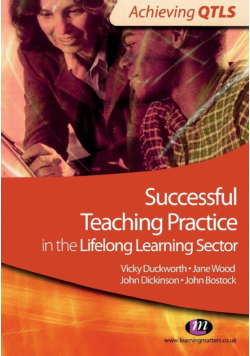 Successful Teaching Practice in the Lifelong Learning Sector