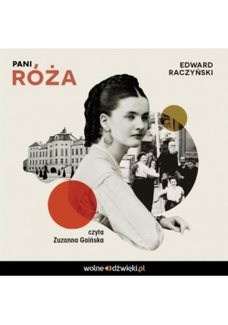 Pani Róża. Audiobook