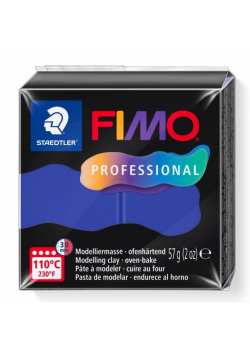 Masa termoutwardzalna Fimo 57g królewski niebieski