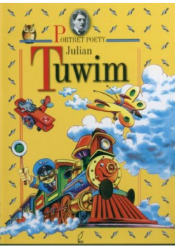 Portret poety Julian Tuwim