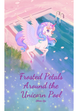 Frosted Petals Around the Unicorn Pool