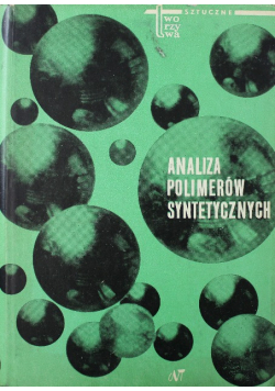 Analiza polimerów syntetycznych
