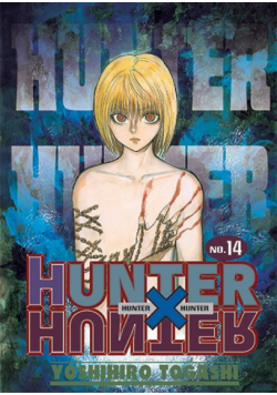Hunter x Hunter. Tom 14