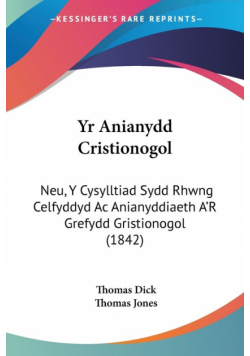 Yr Anianydd Cristionogol