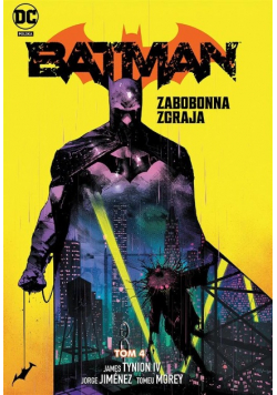 Batman Tom 4 Zabobonna zgraja
